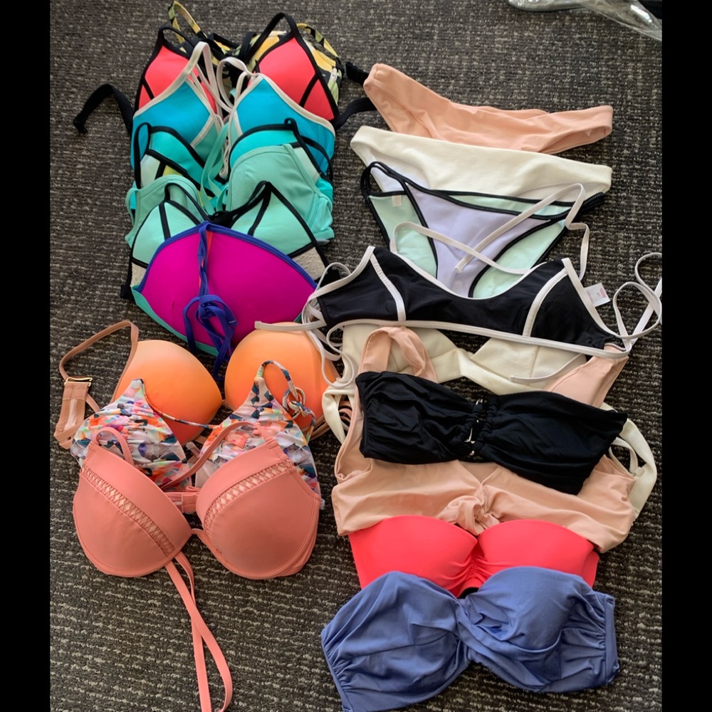 Bikini bundle(lot)